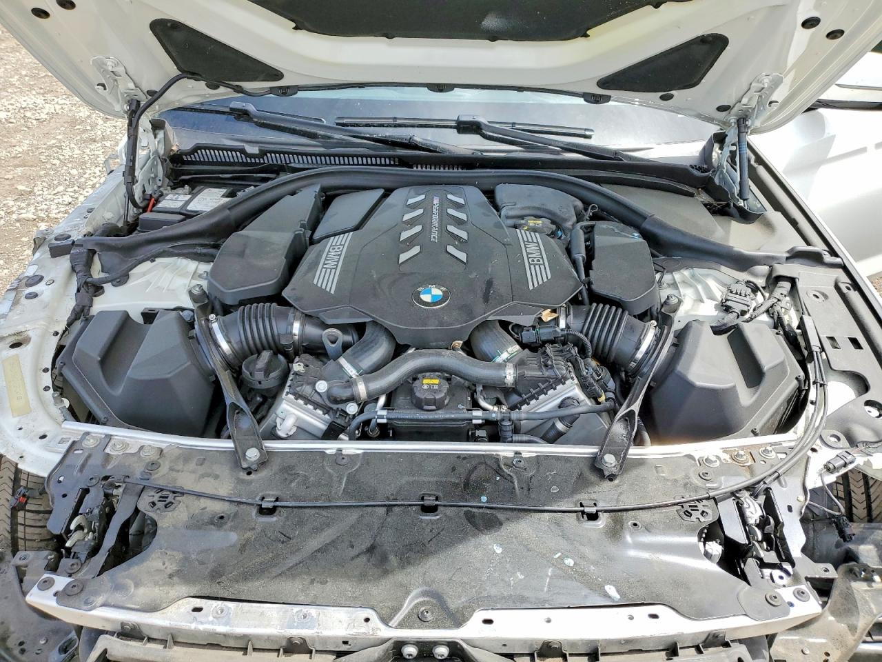 2021 BMW M550XI xDrive