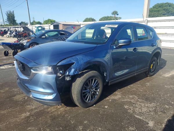 2021 MAZDA CX-5 Sport