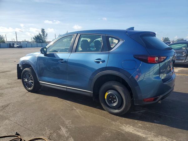 2021 MAZDA CX-5 Sport