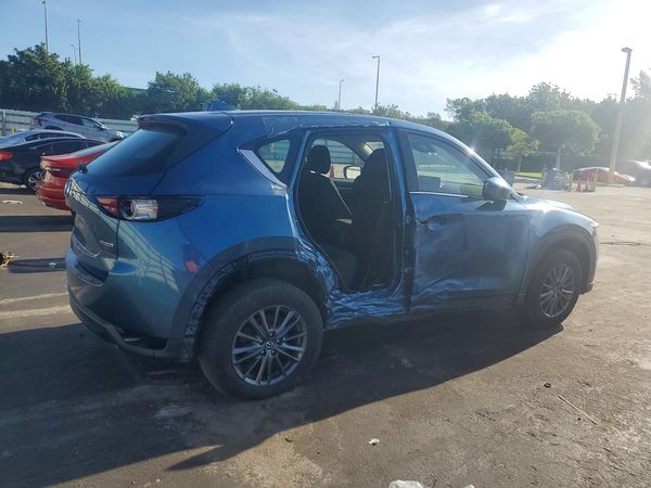 2021 MAZDA CX-5 Sport