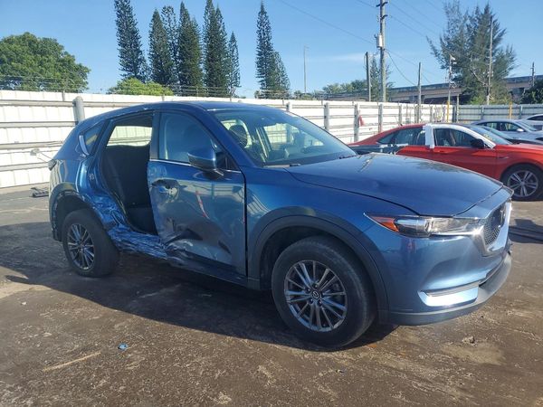 2021 MAZDA CX-5 Sport