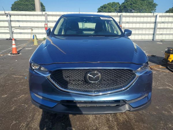 2021 MAZDA CX-5 Sport