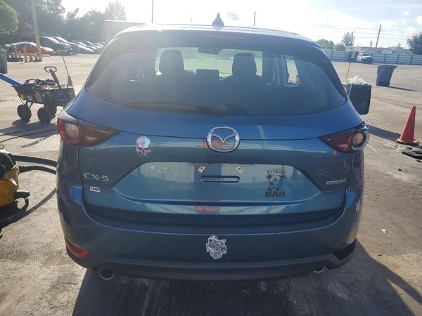 2021 MAZDA CX-5 Sport