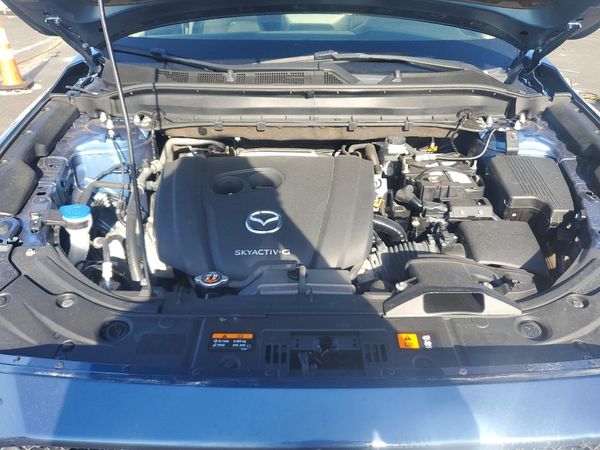 2021 MAZDA CX-5 Sport