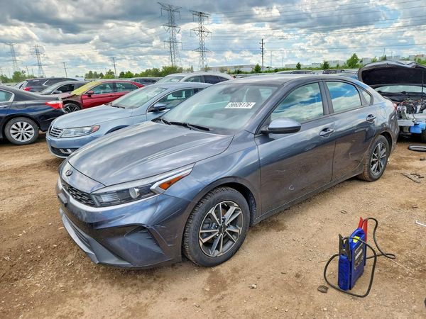 2022 KIA FORTE FE, LXS