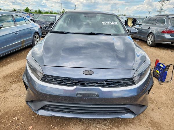 2022 KIA FORTE FE, LXS