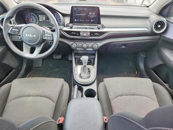 2022 KIA FORTE FE, LXS