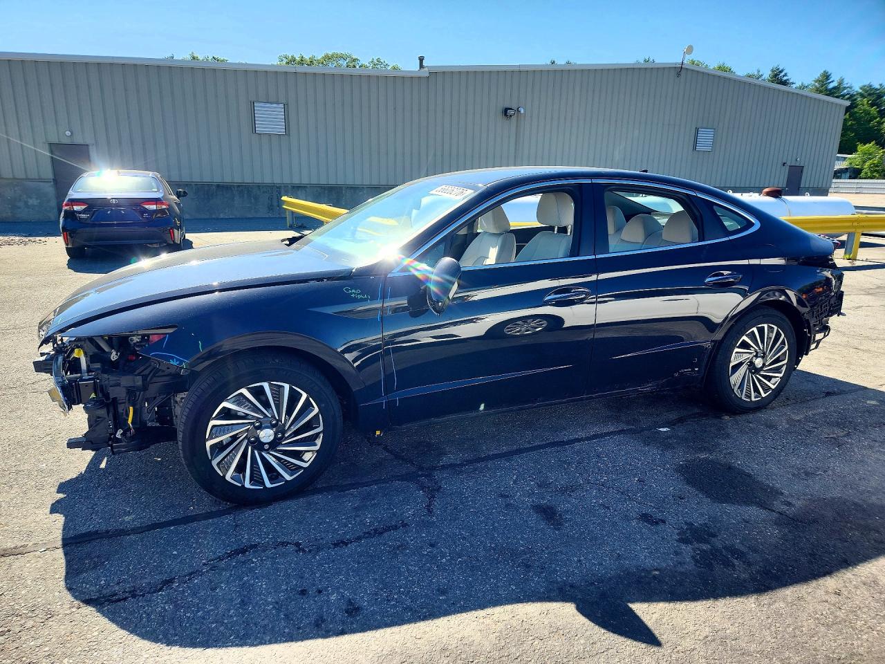 2023 HYUNDAI SONATA HYBRID SEL