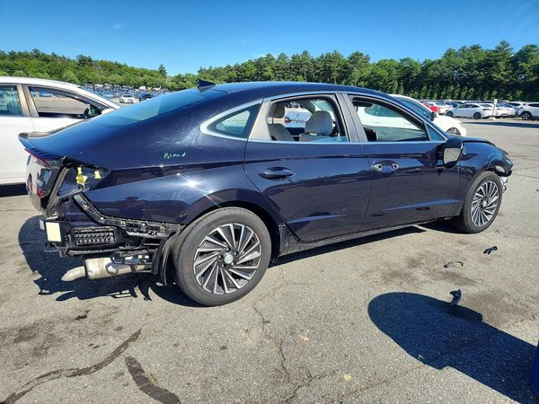 2023 HYUNDAI SONATA HYBRID SEL