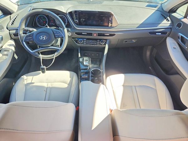2023 HYUNDAI SONATA HYBRID SEL