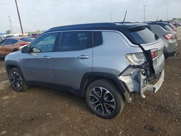 2024 JEEP COMPASS LIMITED 4X4