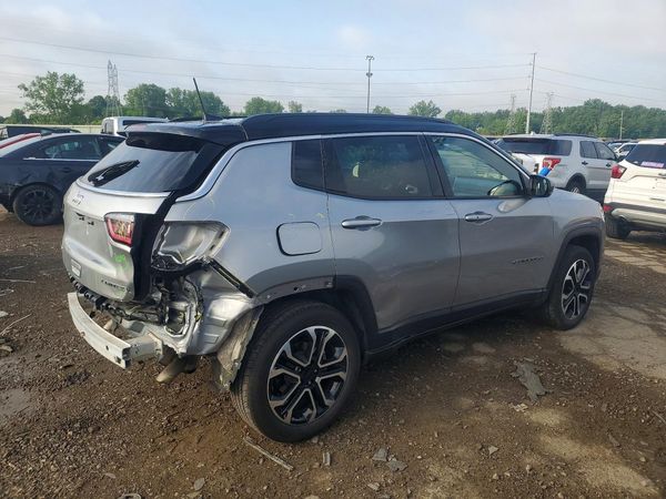 2024 JEEP COMPASS LIMITED 4X4