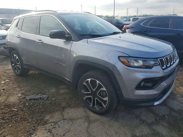 2024 JEEP COMPASS LIMITED 4X4