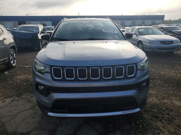 2024 JEEP COMPASS LIMITED 4X4