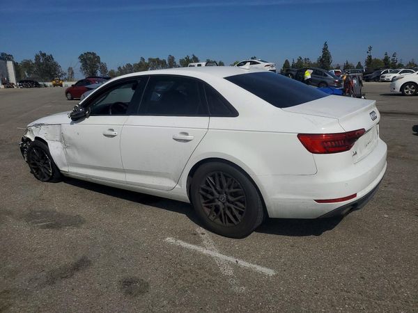 2017 AUDI A4 quattro Premium