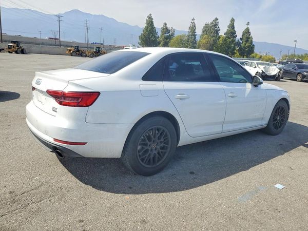 2017 AUDI A4 quattro Premium