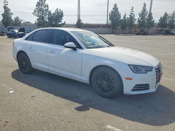 2017 AUDI A4 quattro Premium