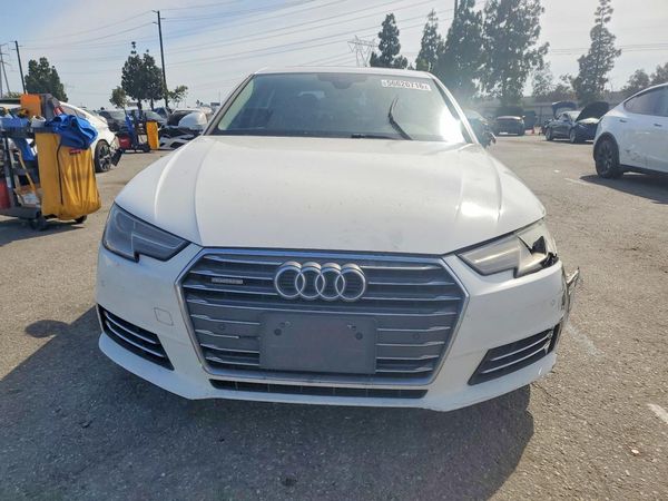 2017 AUDI A4 quattro Premium