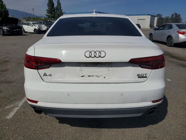 2017 AUDI A4 quattro Premium