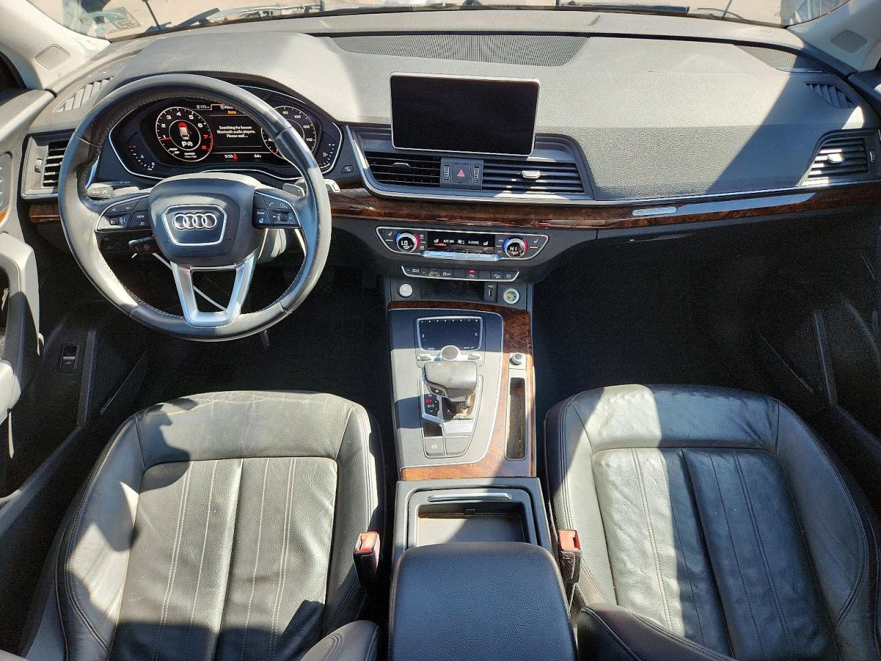 2018 AUDI Q5 quattro Premium Plus