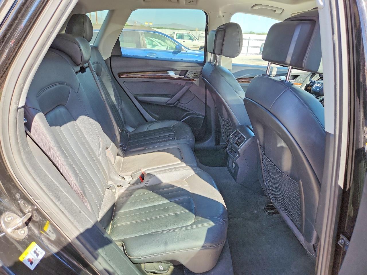 2018 AUDI Q5 quattro Premium Plus