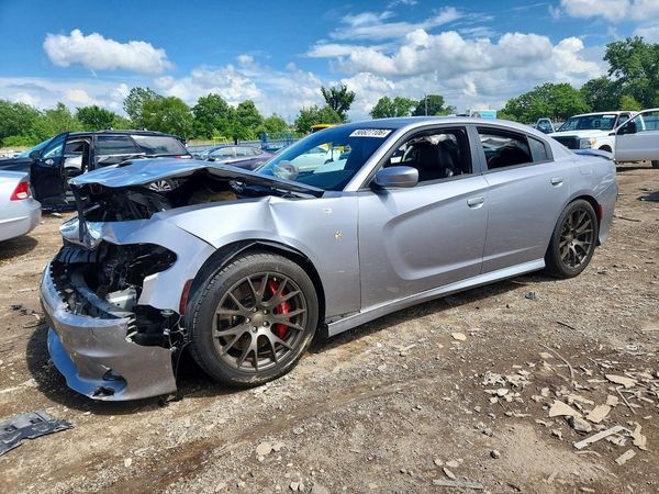 2015 DODGE CHARGER SRT