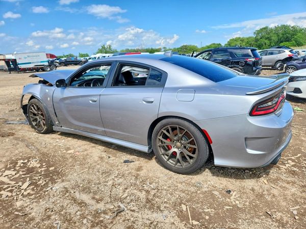 2015 DODGE CHARGER SRT