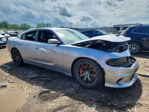 2015 DODGE CHARGER SRT