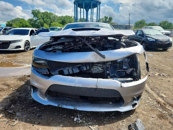 2015 DODGE CHARGER SRT