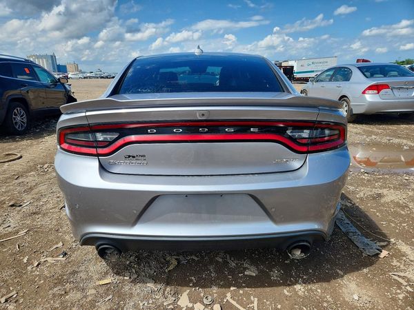 2015 DODGE CHARGER SRT