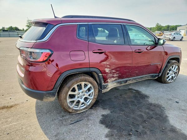 2022 JEEP COMPASS LATITUDE LUX 4X4