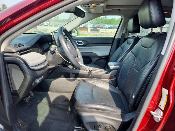 2022 JEEP COMPASS LATITUDE LUX 4X4