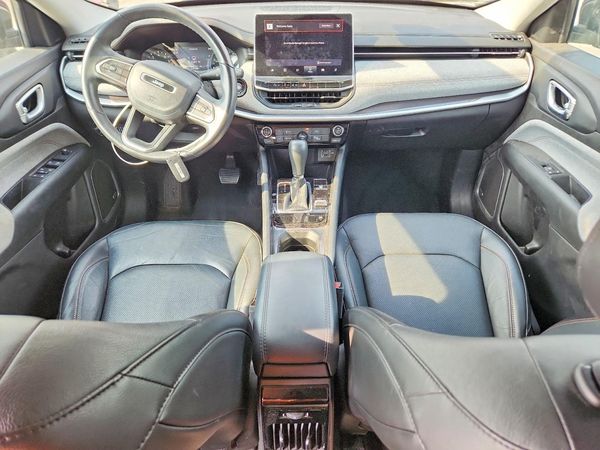 2022 JEEP COMPASS LATITUDE LUX 4X4