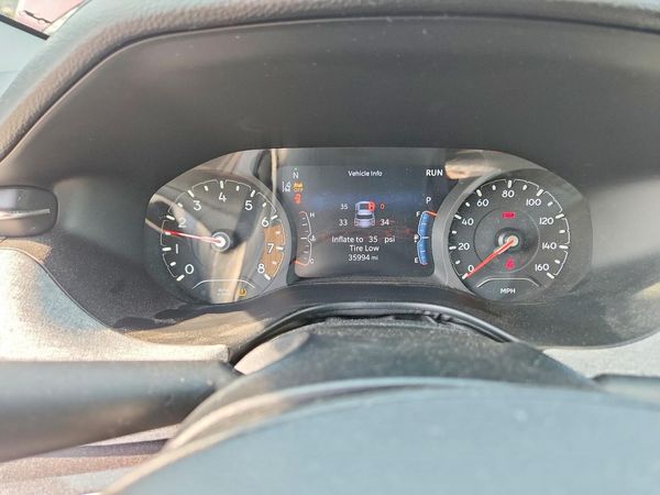 2022 JEEP COMPASS LATITUDE LUX 4X4