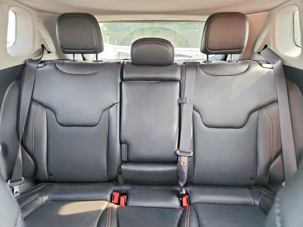 2022 JEEP COMPASS LATITUDE LUX 4X4