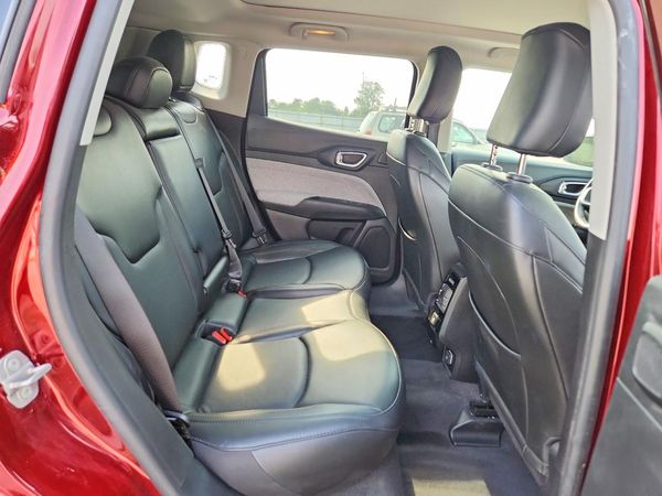 2022 JEEP COMPASS LATITUDE LUX 4X4