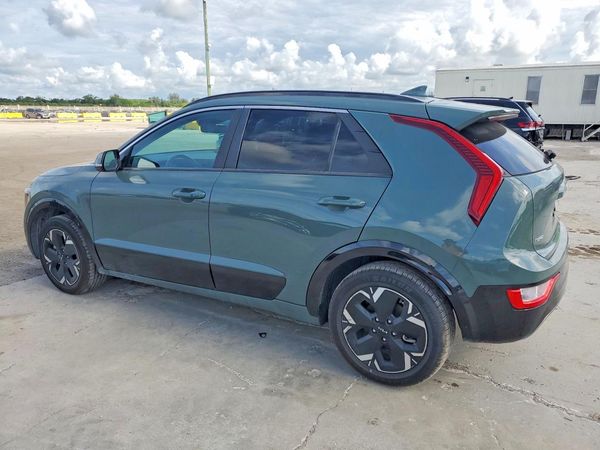 2024 KIA NIRO Wind