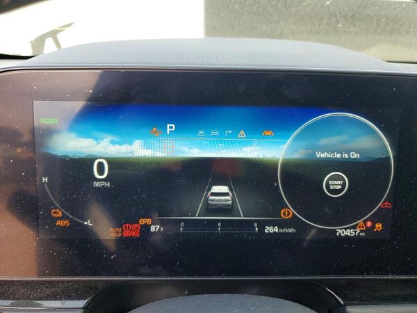 2024 KIA NIRO Wind