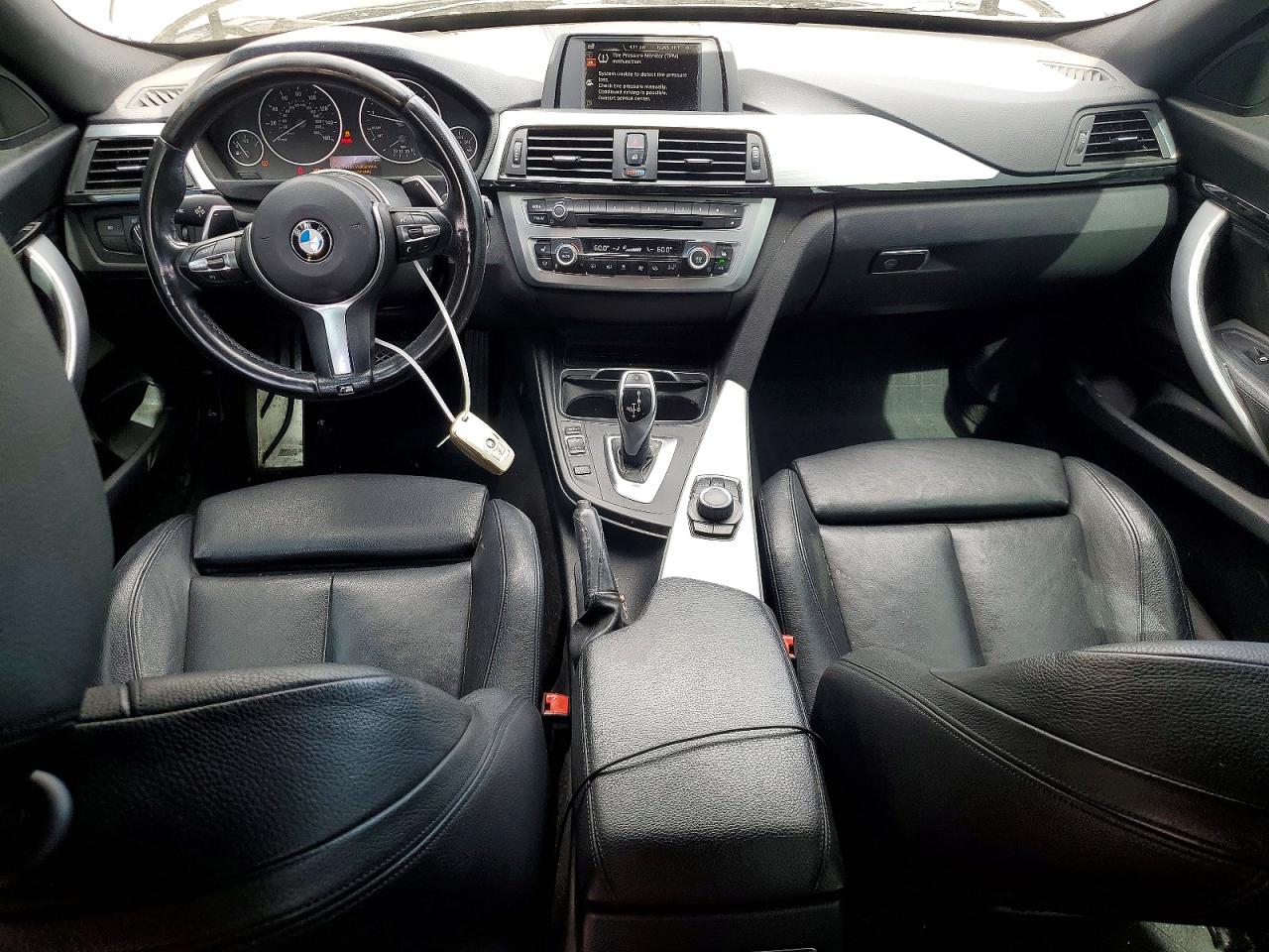2016 BMW 328 GT
