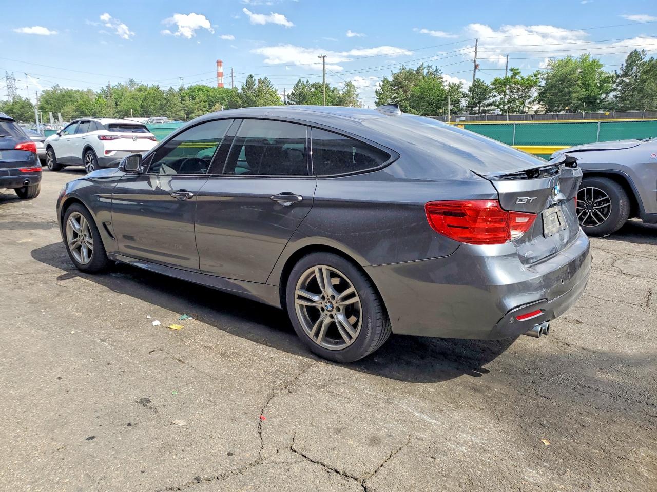 2016 BMW 328 GT