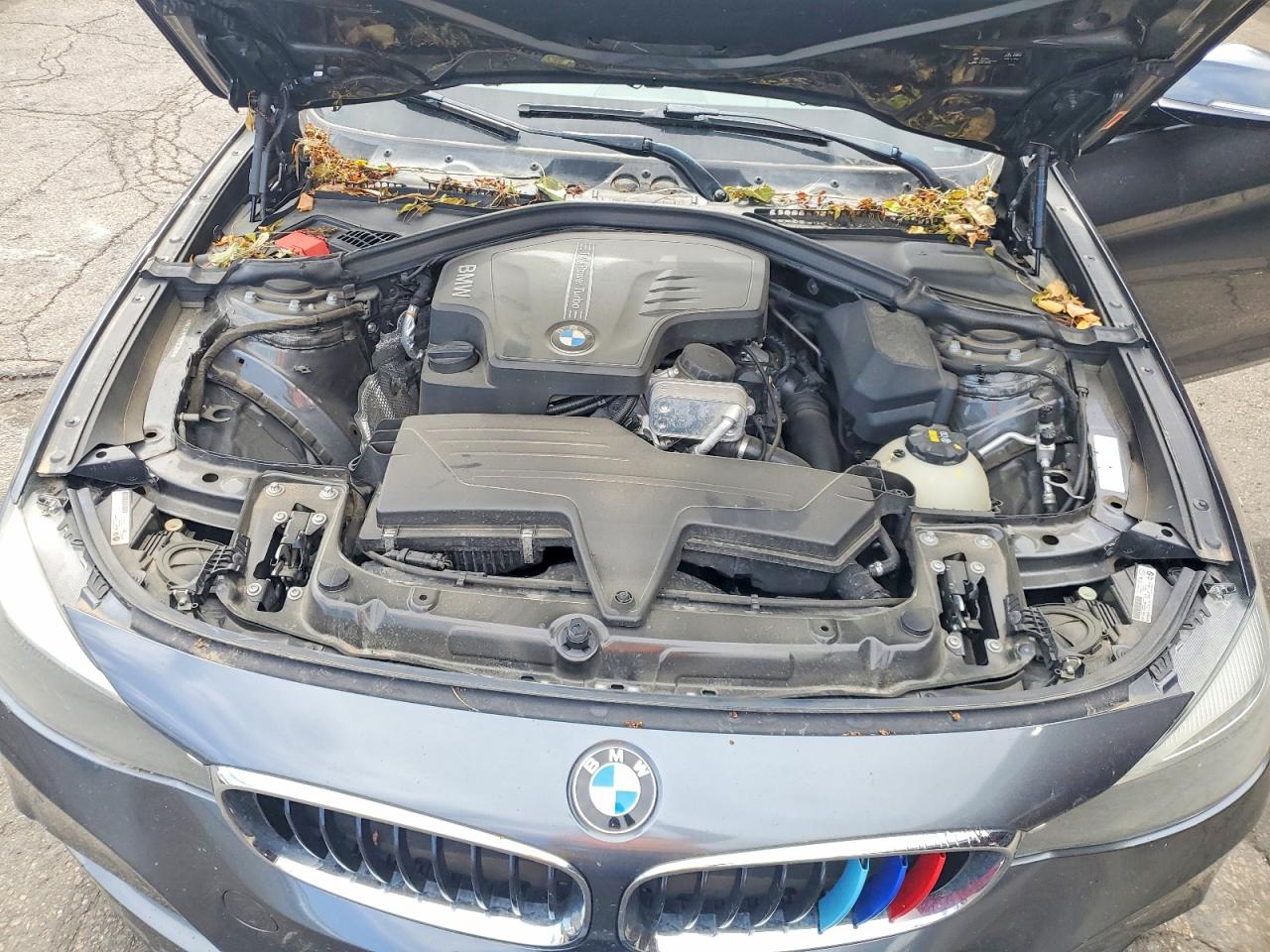 2016 BMW 328 GT