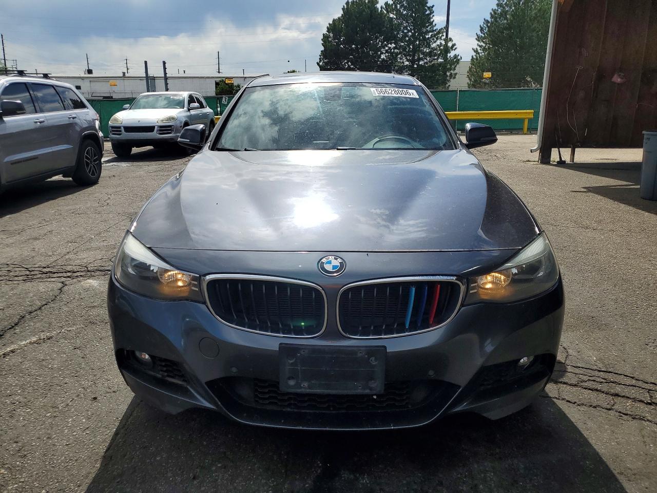 2016 BMW 328 GT
