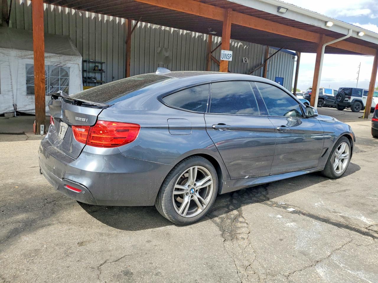 2016 BMW 328 GT