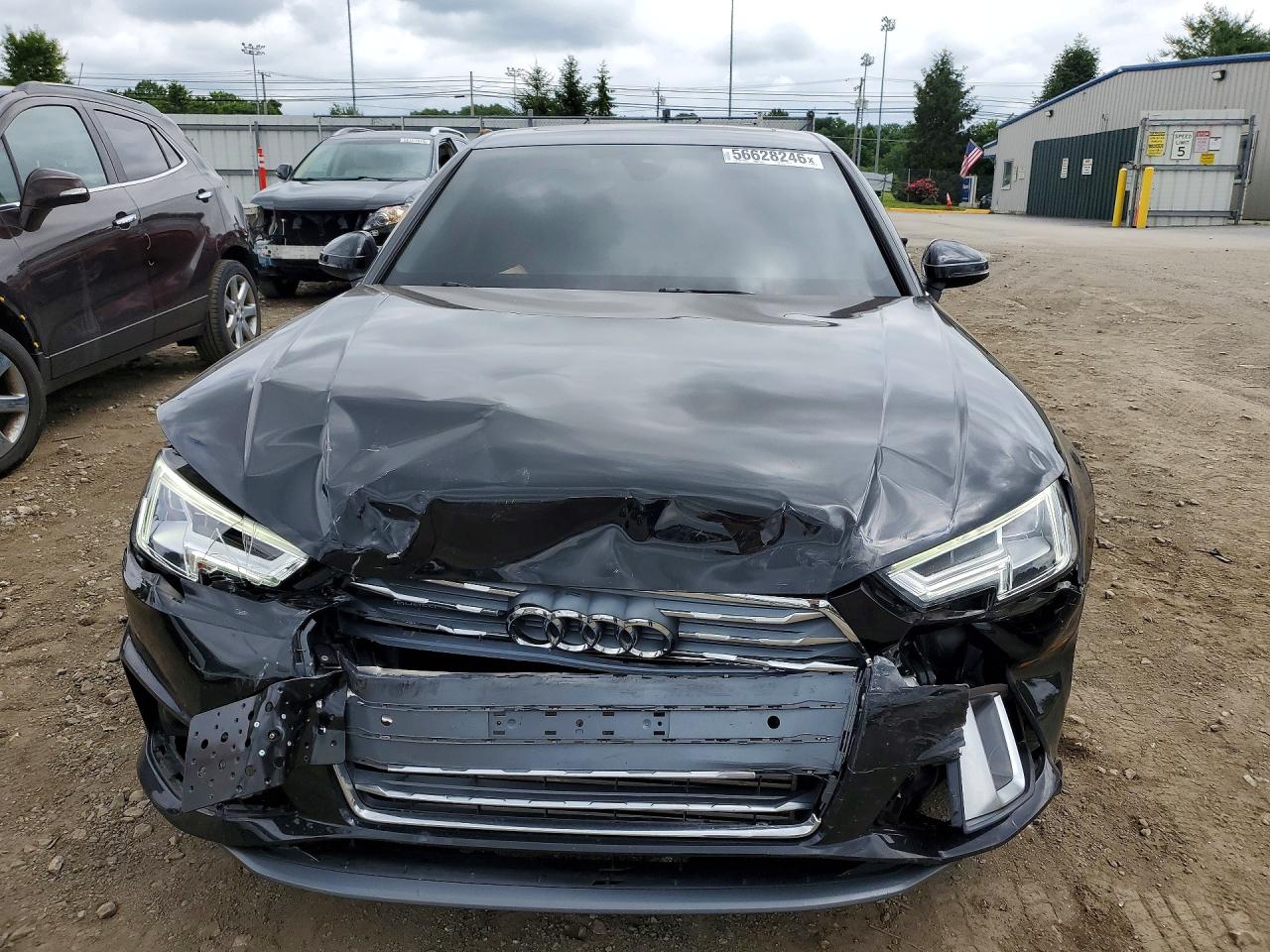 2019 AUDI A4