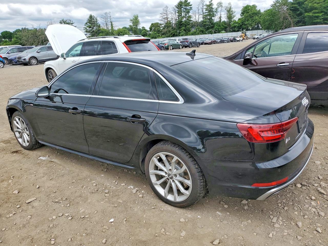 2019 AUDI A4