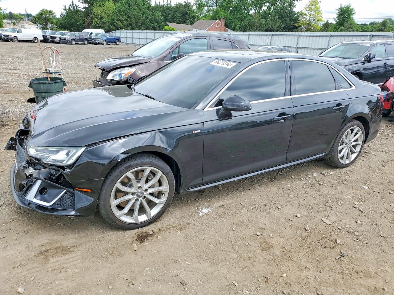 2019 AUDI A4