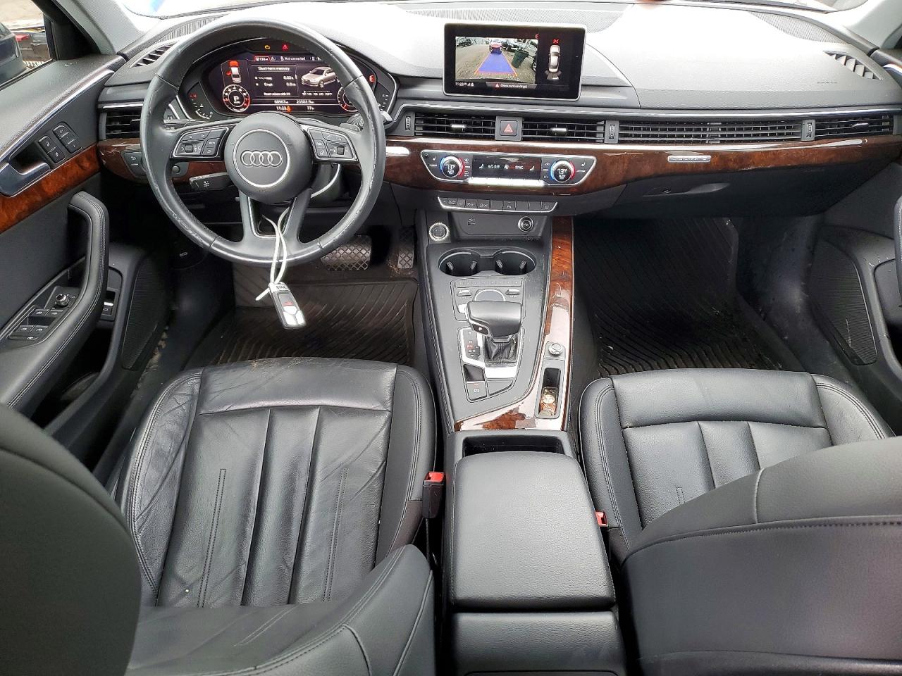 2019 AUDI A4