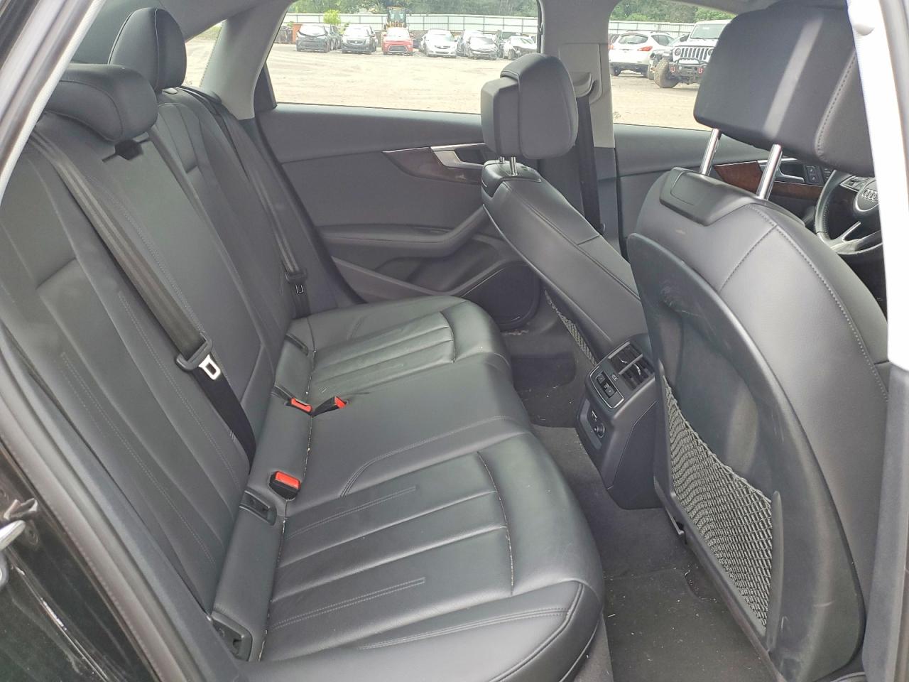 2019 AUDI A4
