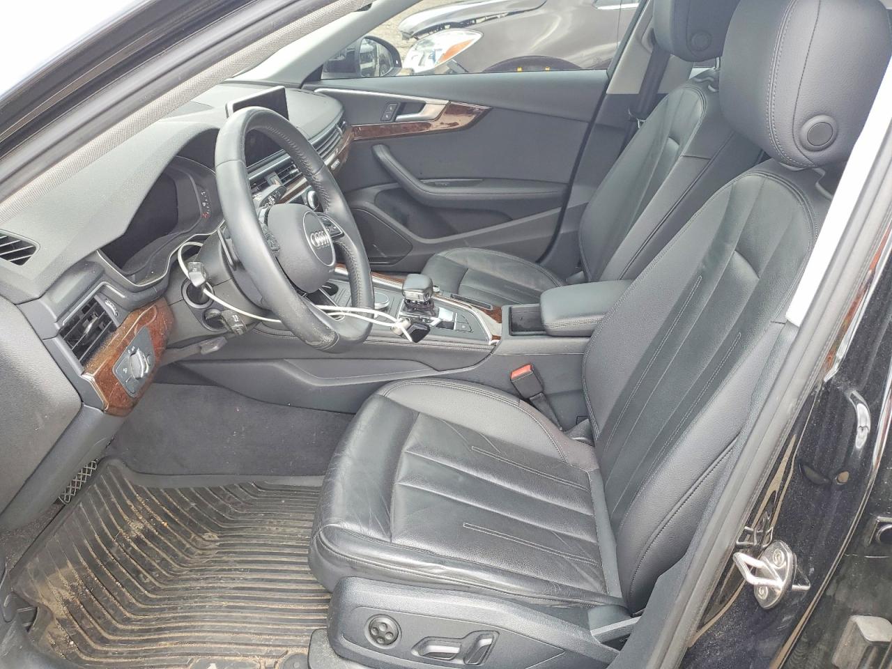 2019 AUDI A4