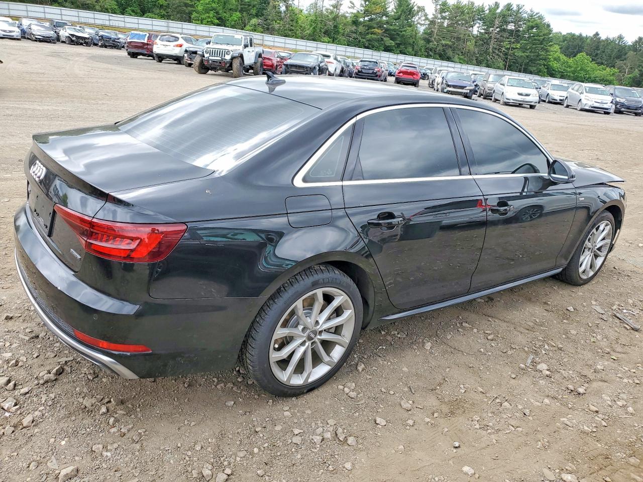 2019 AUDI A4